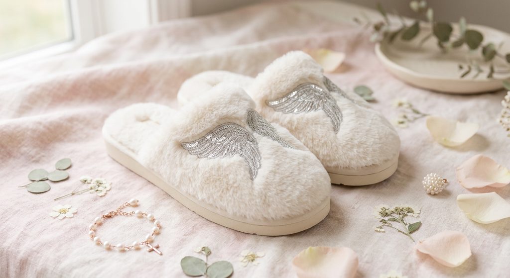 Angel Slippers