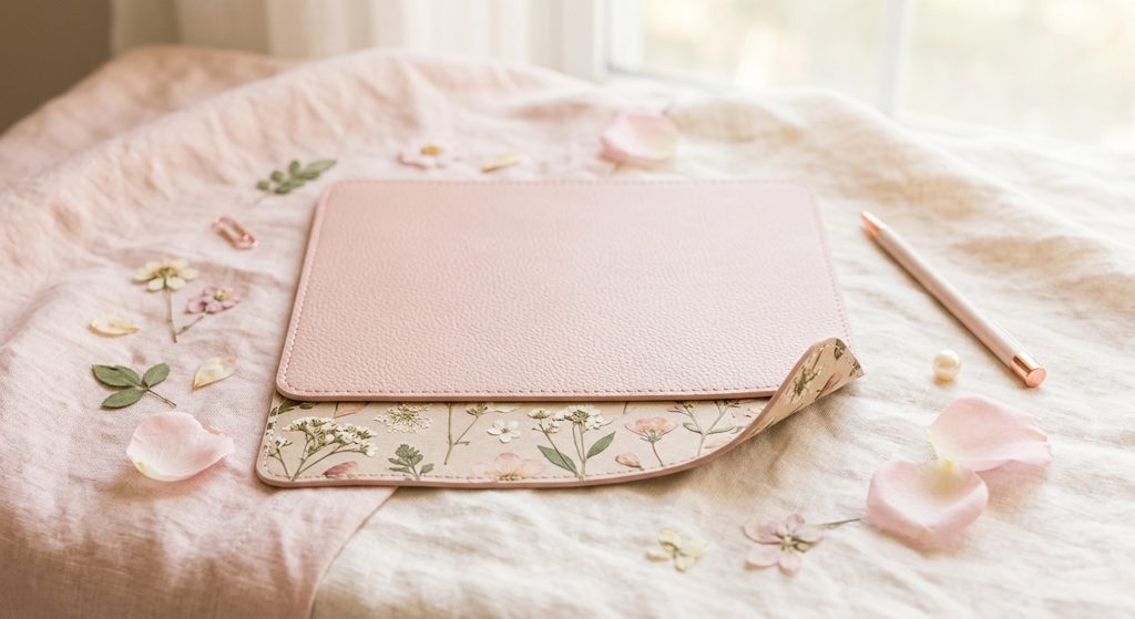 Botanical Desk Mouse Pad
