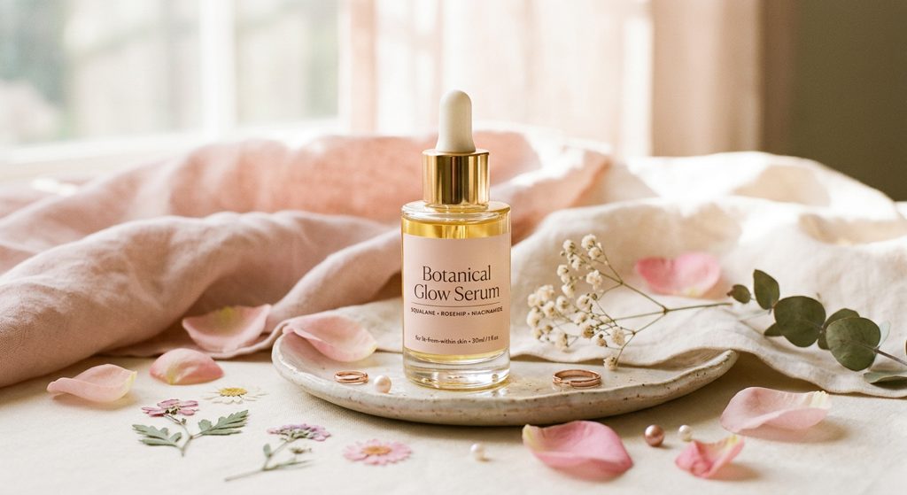 Botanical Glow Serum