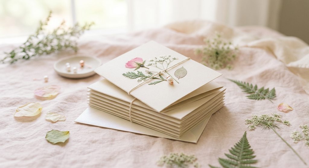Botanical Notecard Set