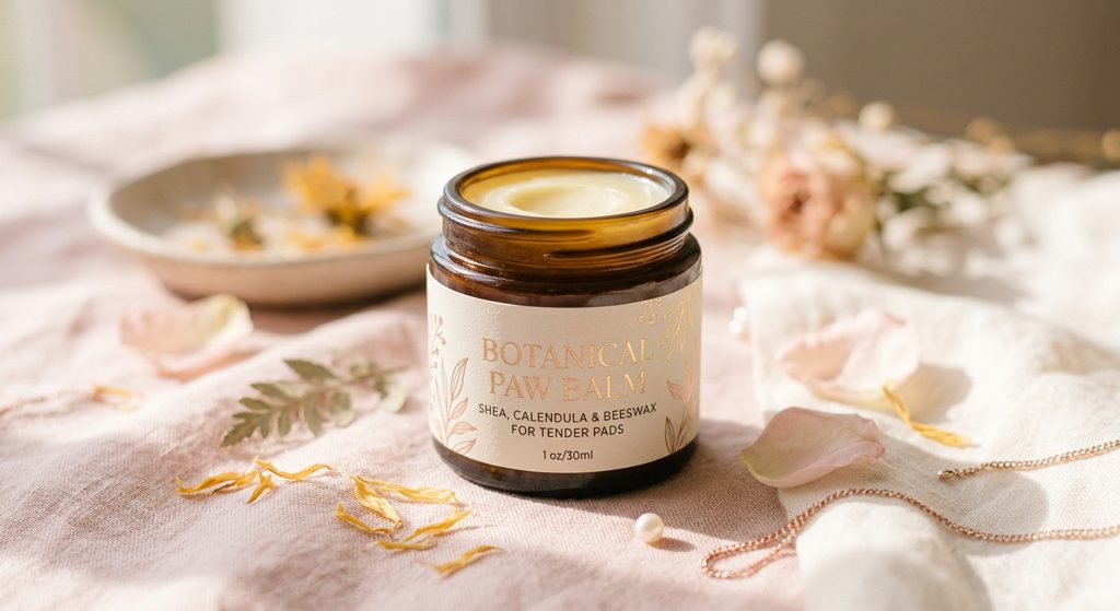 Botanical Paw Balm