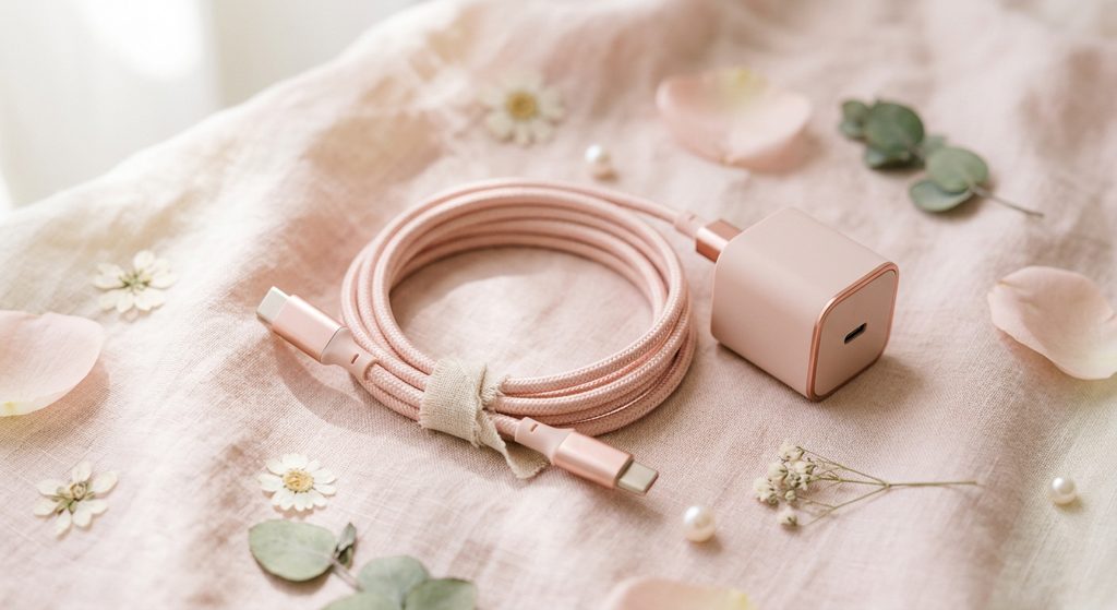 Braided Fast Charger