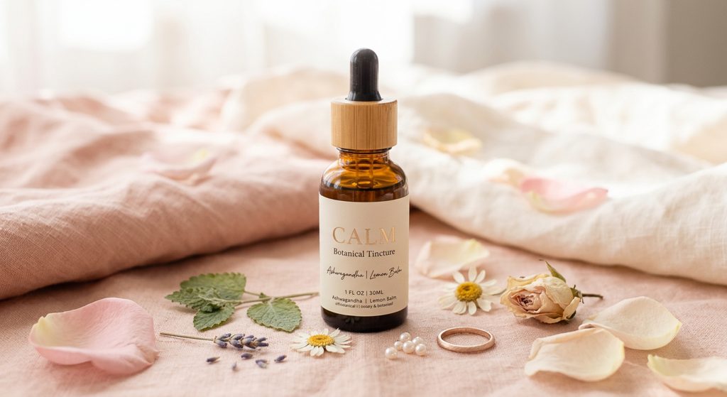 Calm Botanical Tincture