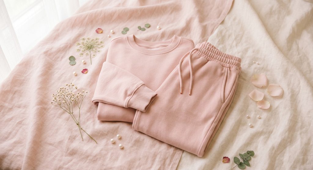 Cloud Lounge Matching Set