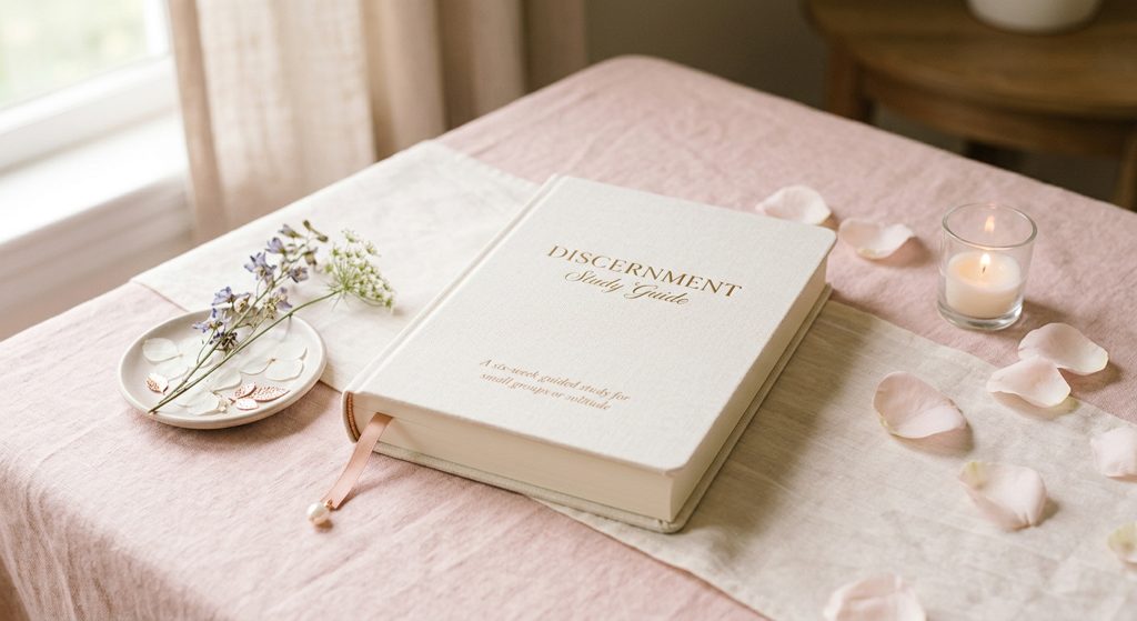 Discernment Study Guide
