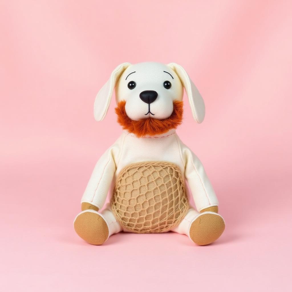 Andrew — Apostle Dog Toy