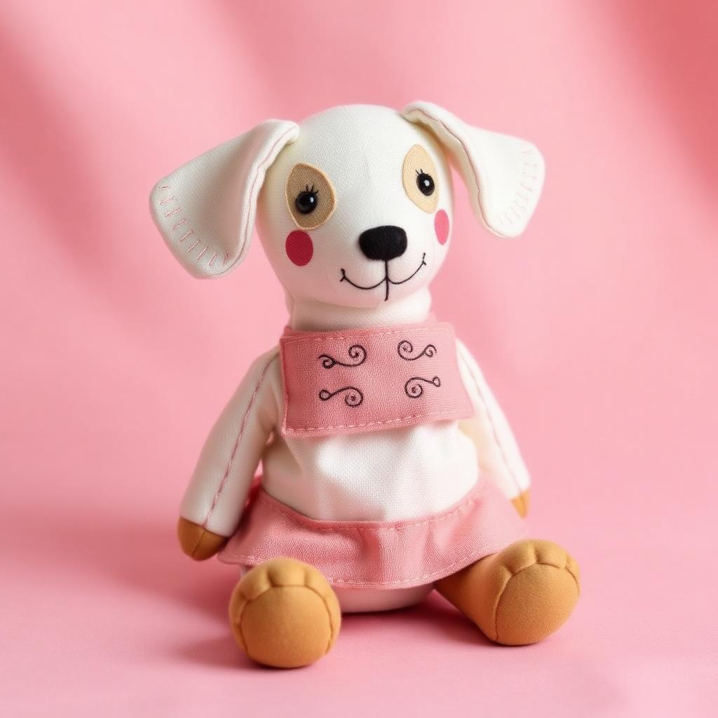 Bartholomew — Apostle Dog Toy