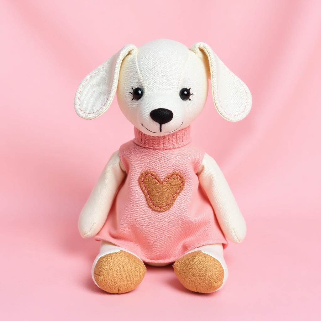 James — Apostle Dog Toy