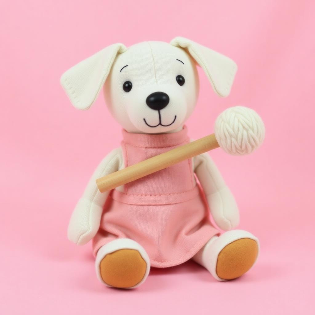 James the Less — Apostle Dog Toy