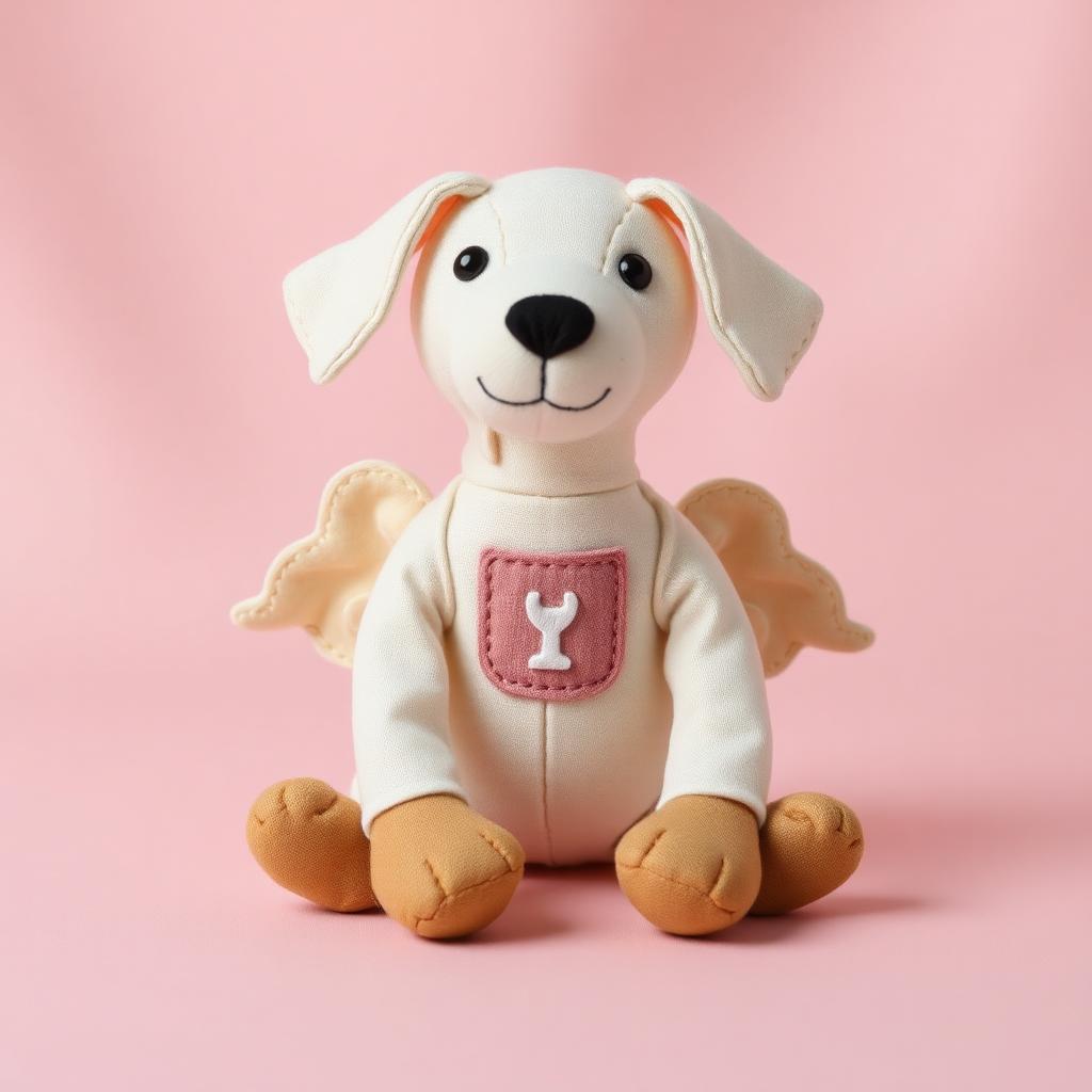 John — Apostle Dog Toy