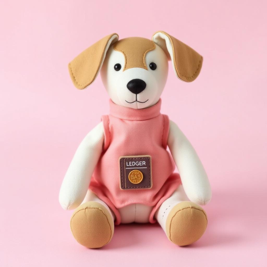 Matthew — Apostle Dog Toy