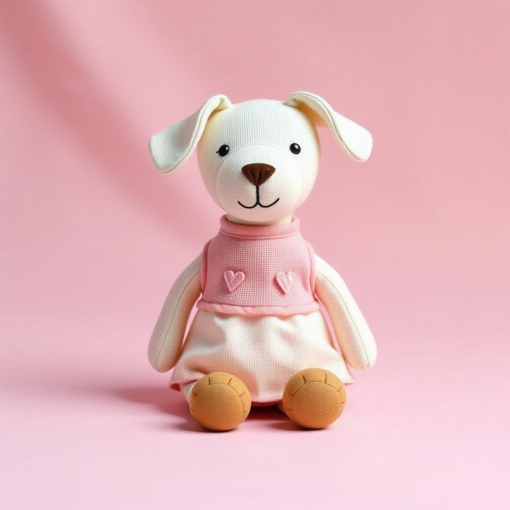 Matthias — Apostle Dog Toy
