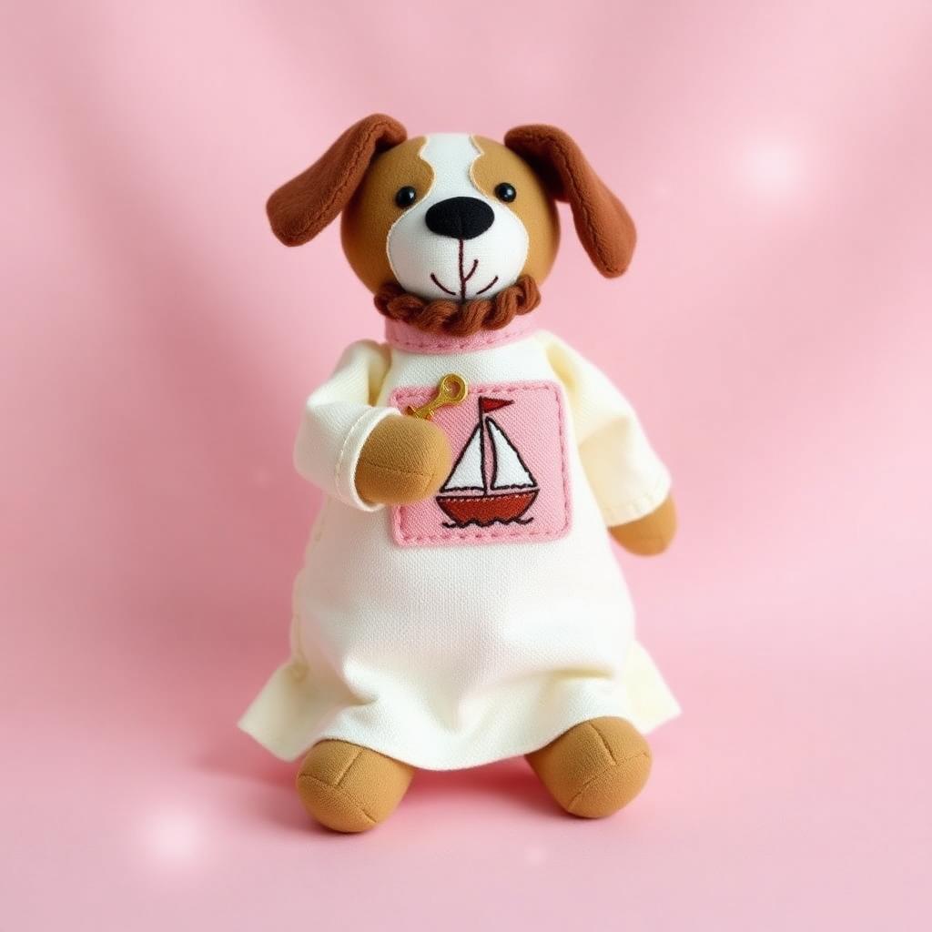 Peter — Apostle Dog Toy