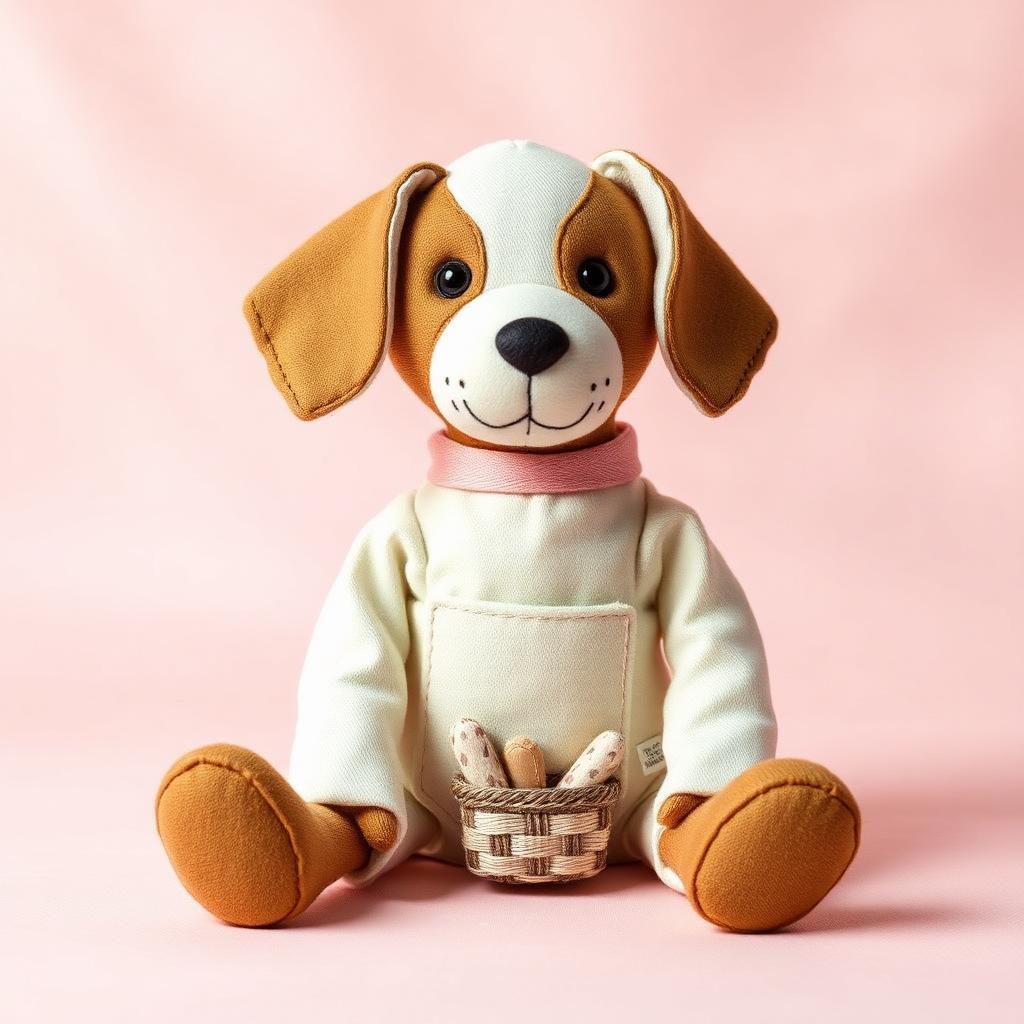 Philip — Apostle Dog Toy