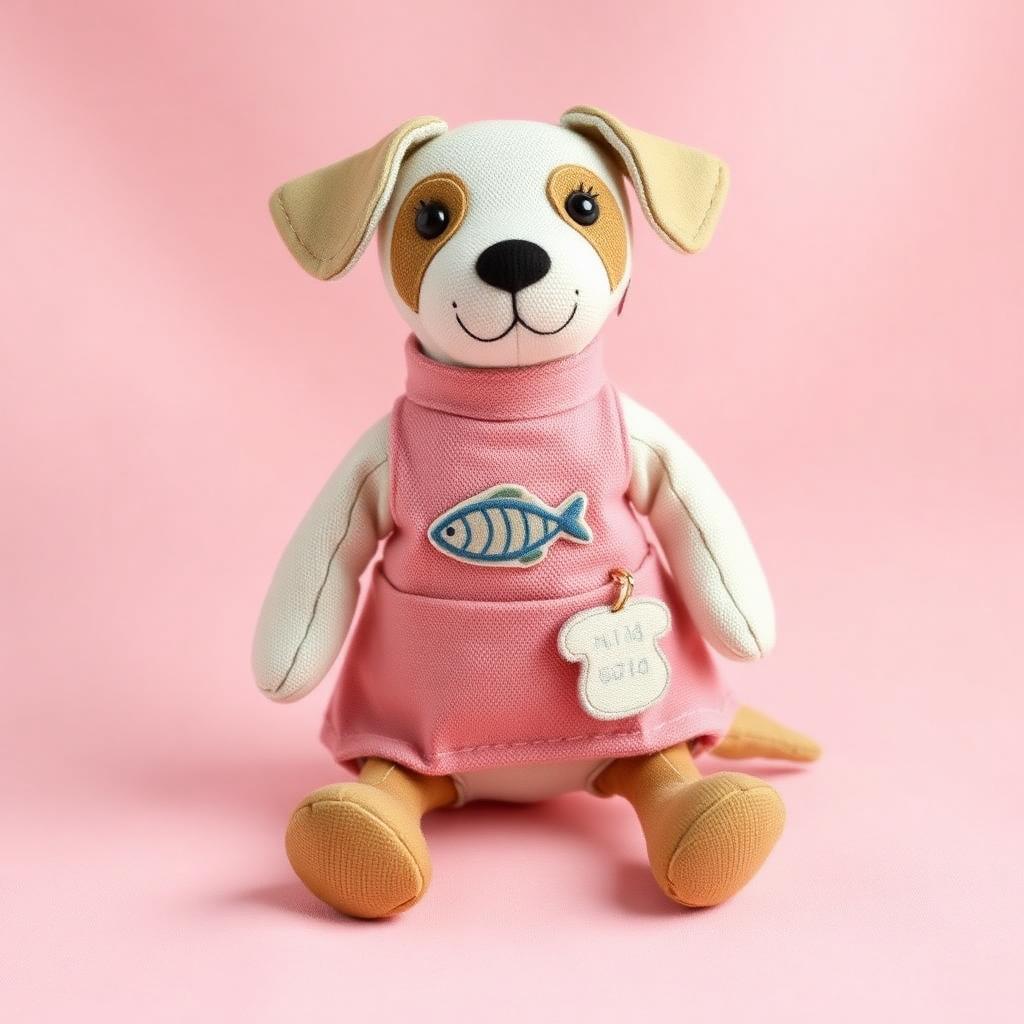 Simon — Apostle Dog Toy