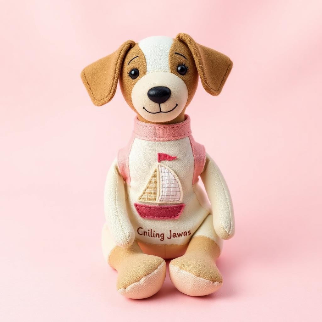 Thaddeus — Apostle Dog Toy