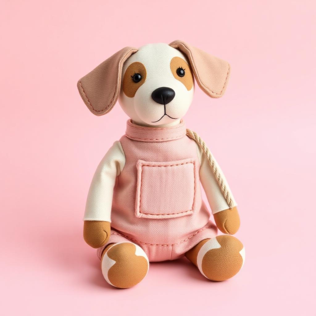Thomas — Apostle Dog Toy