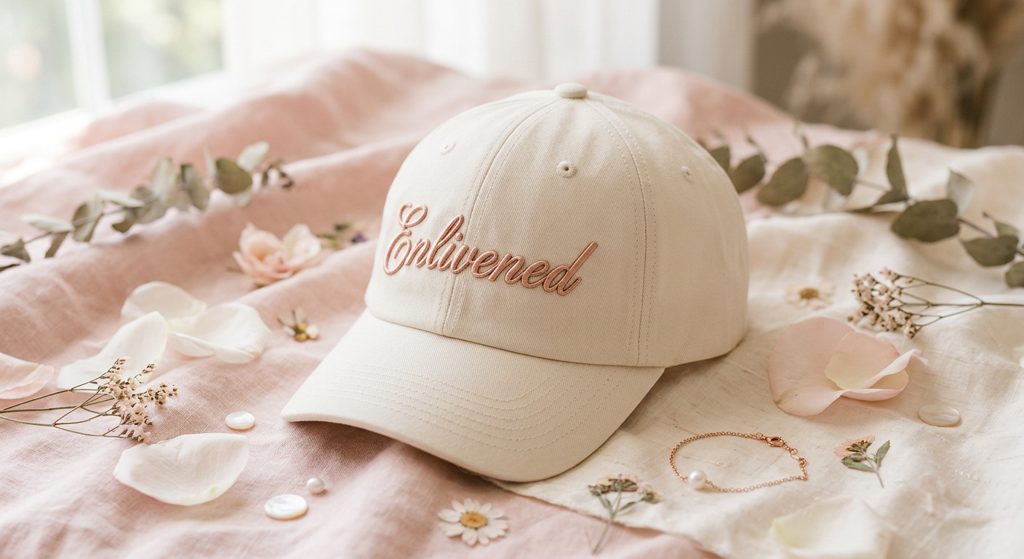 Enlivened Ball Cap
