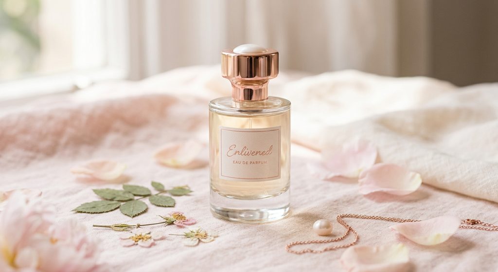 Enlivened Eau de Parfum