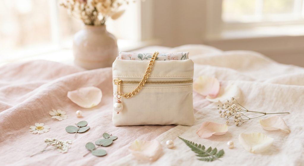 Foldaway Market Tote