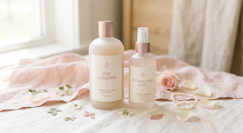 Gentle Grooming Duo