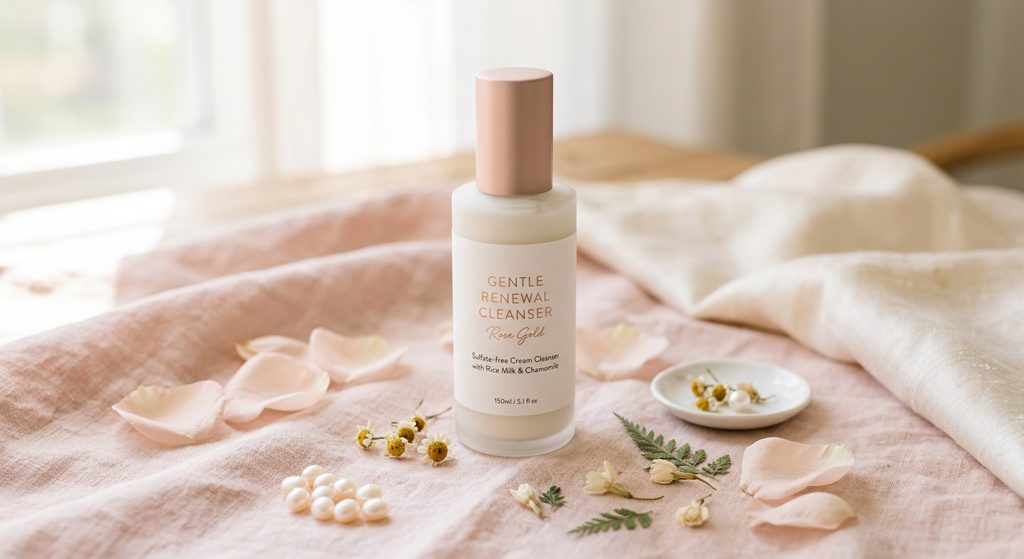 Gentle Renewal Cleanser