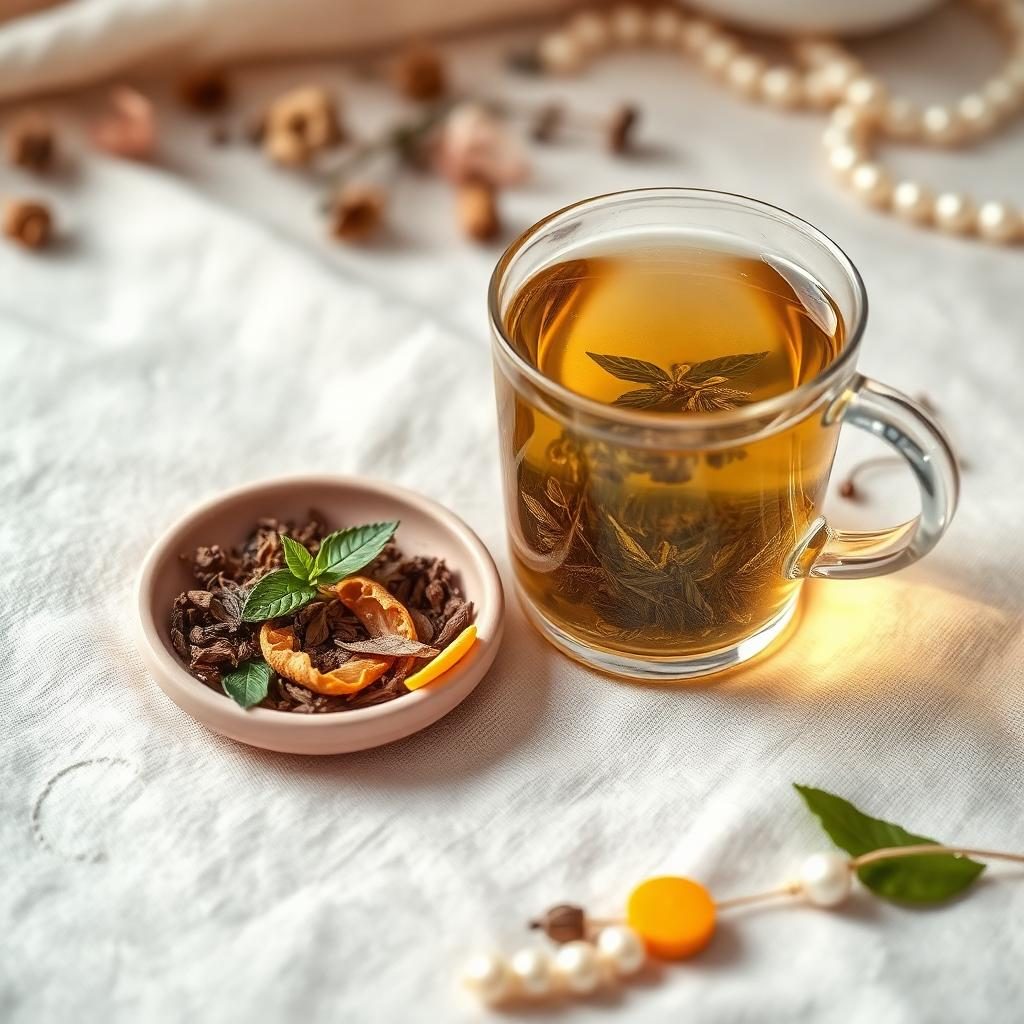 Gentle Reset Detox Tea