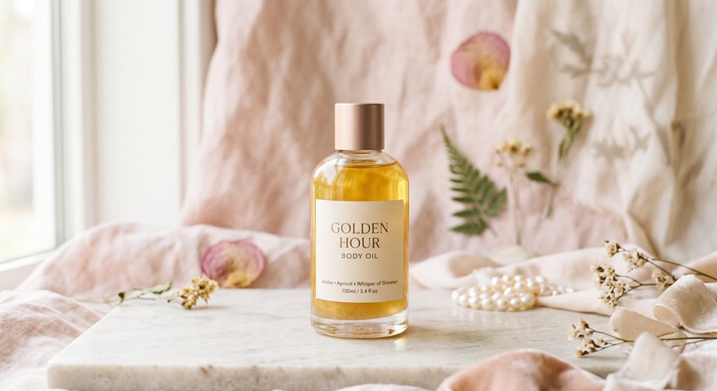 Golden Hour Body Oil