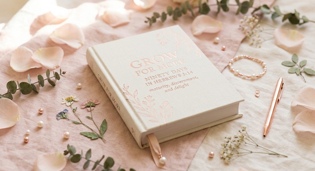 Grow For More Devotional
