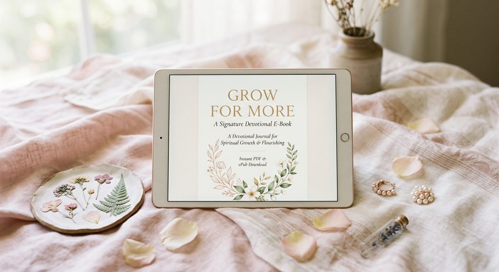 Grow For More E-Book