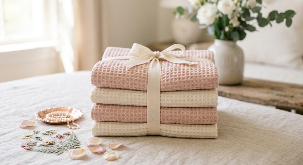 Kitchen & Bath Towel Set