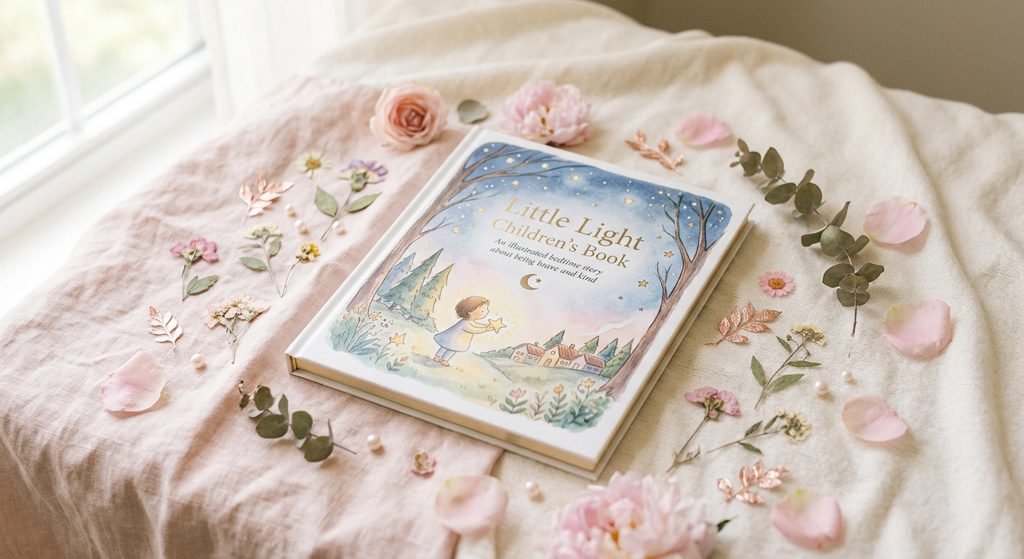 Little Light Children's Book
