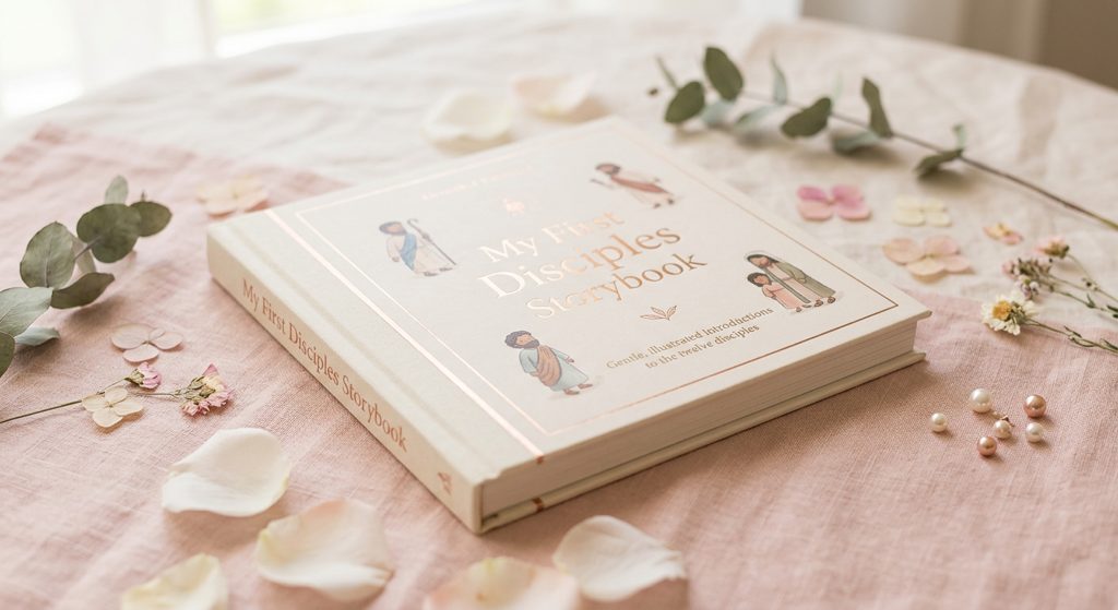 My First Disciples Storybook