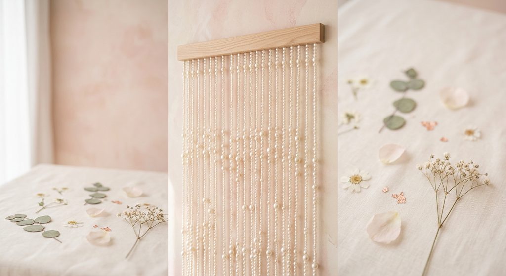 Pearl Door Bead Curtain
