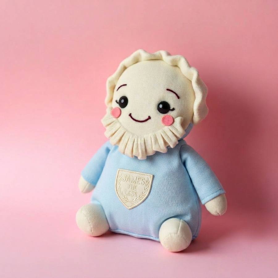 James the Less — Apostle Plushie