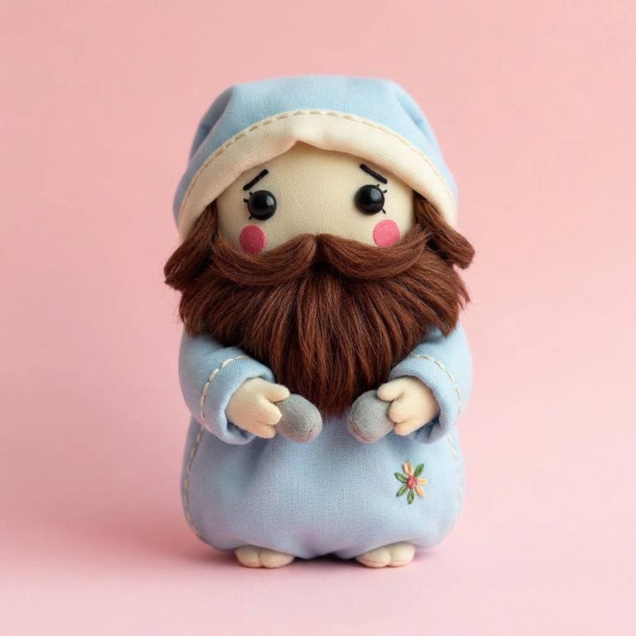Matthias — Apostle Plushie