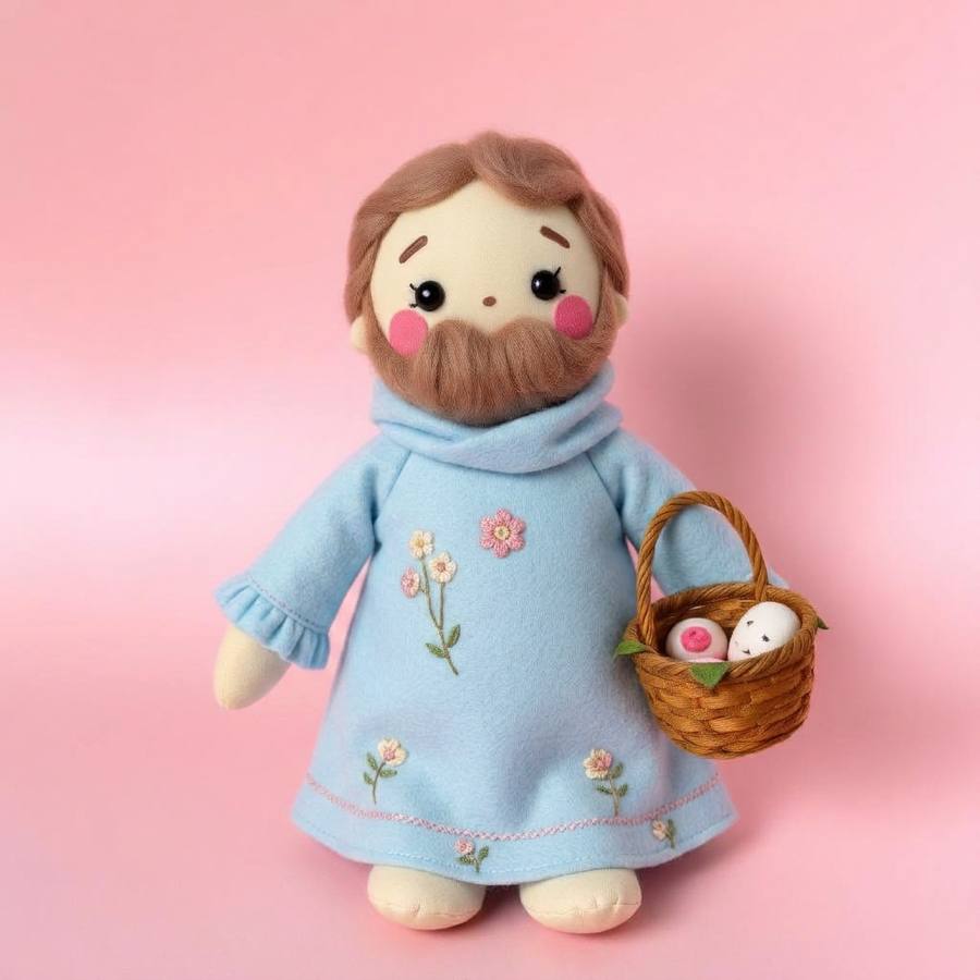Philip — Apostle Plushie