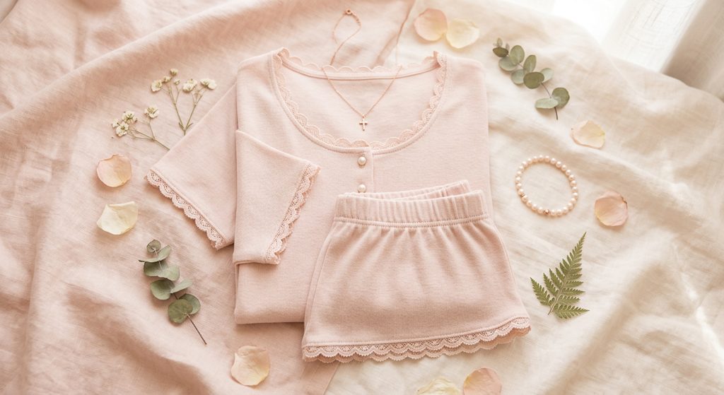 Puppy Pajama Set