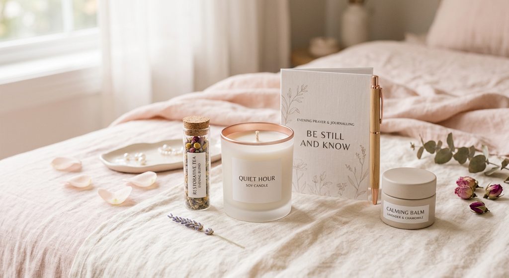 Quiet Hour Ritual Set
