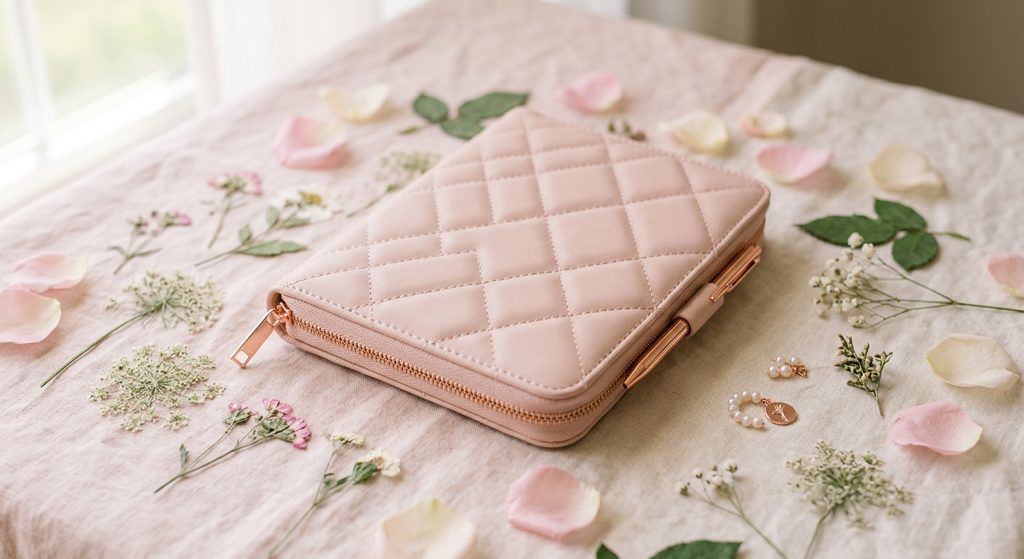 Quilted Bible Cover
