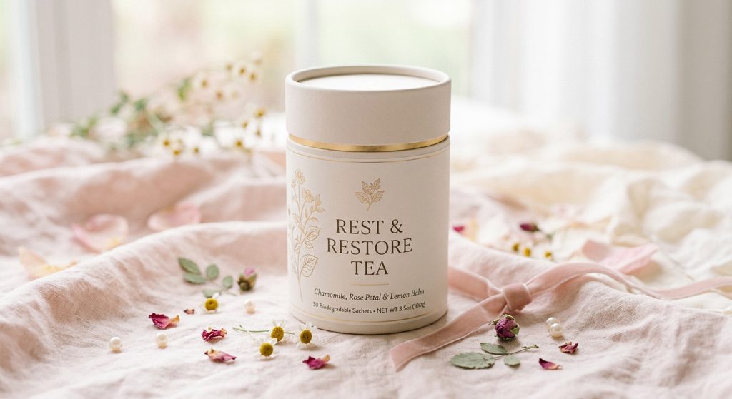 Rest & Restore Tea