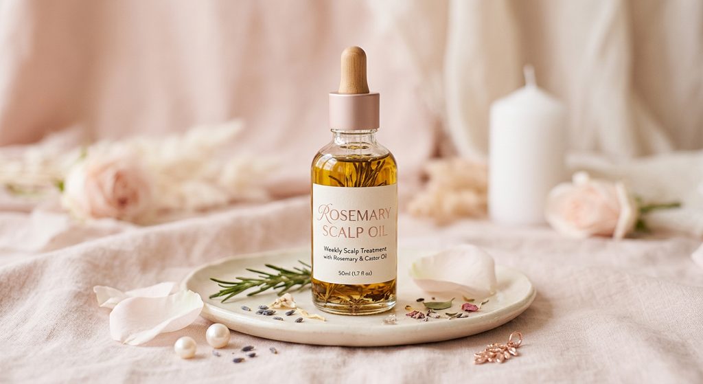 Rosemary Scalp Oil
