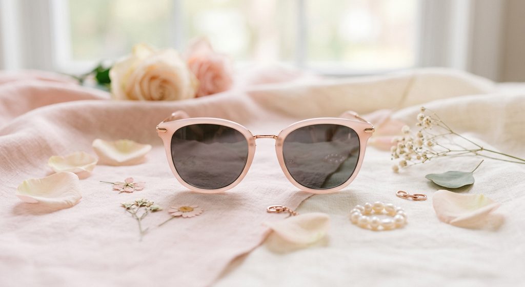 Rosewater Sunglasses