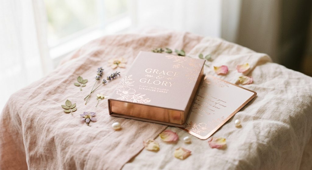 Scripture Card Deck