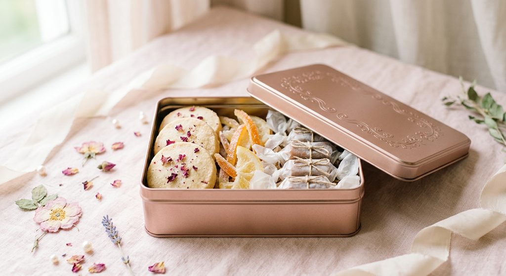 Sensory Treat Tin