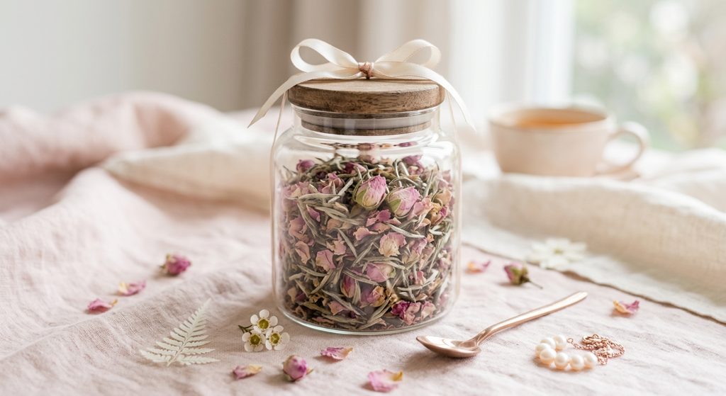 Slow Morning Loose-Leaf Tea