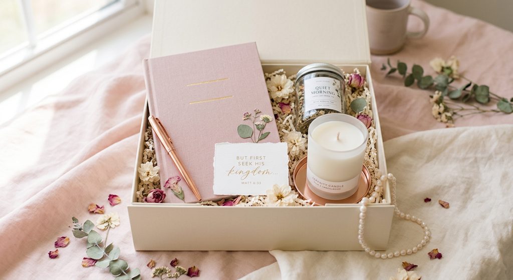 The Quiet Morning Box