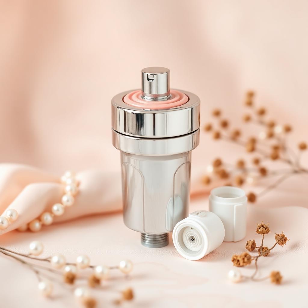 Vitamin C Shower Filter